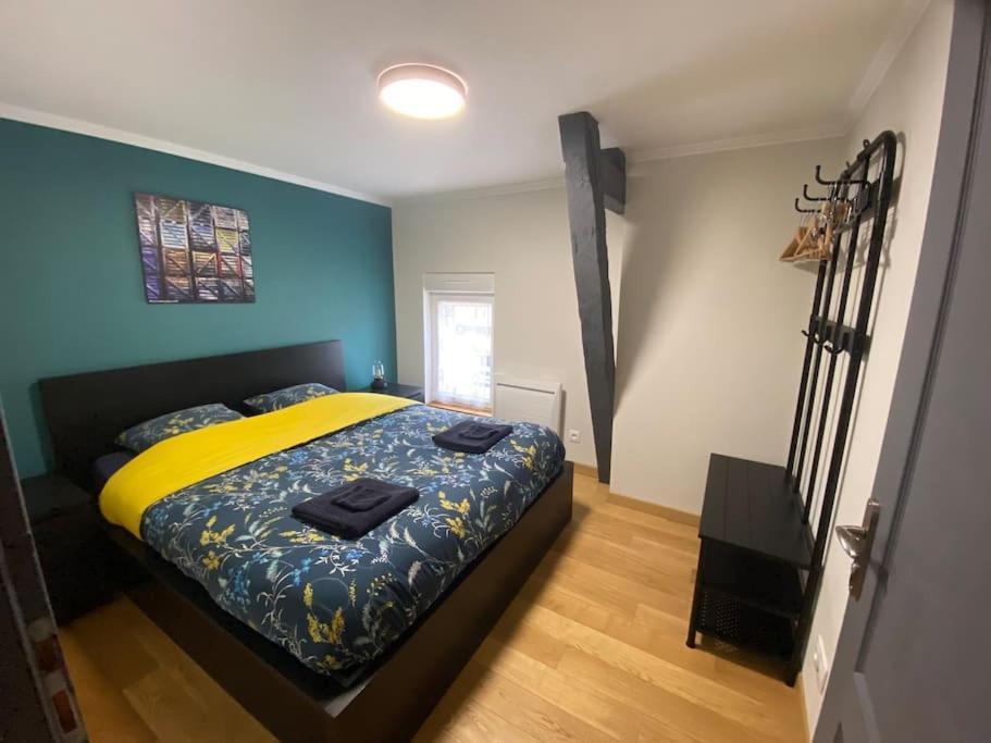 Apartment Au Coeur Du Vignoble Champenois